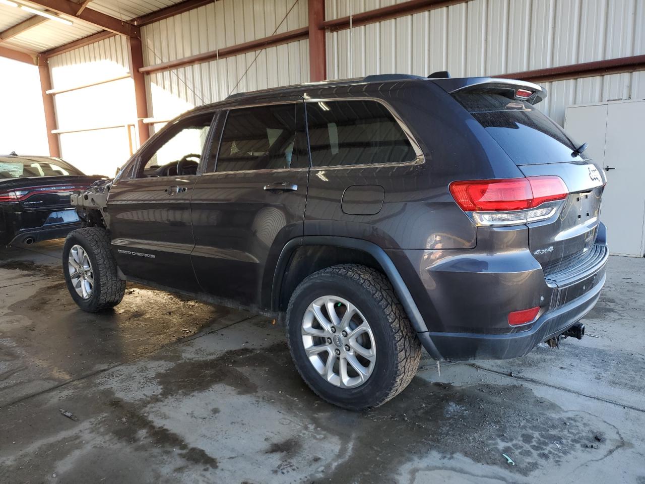 2015 Jeep Grand Cherokee Laredo VIN: 1C4RJFAG4FC209543 Lot: 80311823