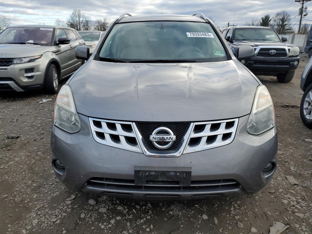 2012 Nissan Rogue S VIN: JN8AS5MV7CW362236 Lot: 79593483