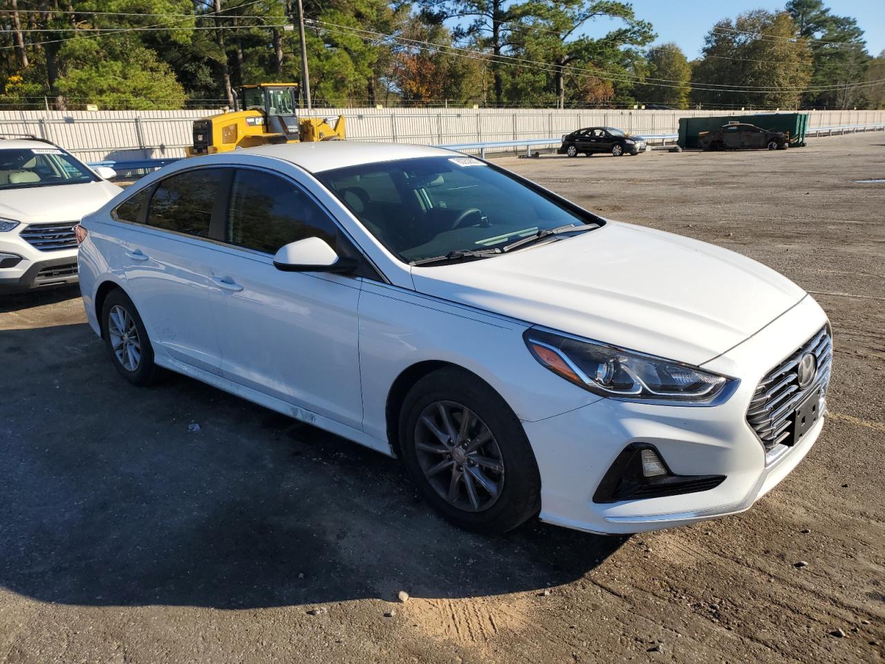 2018 Hyundai Sonata Se VIN: 5NPE24AF4JH671122 Lot: 80262633