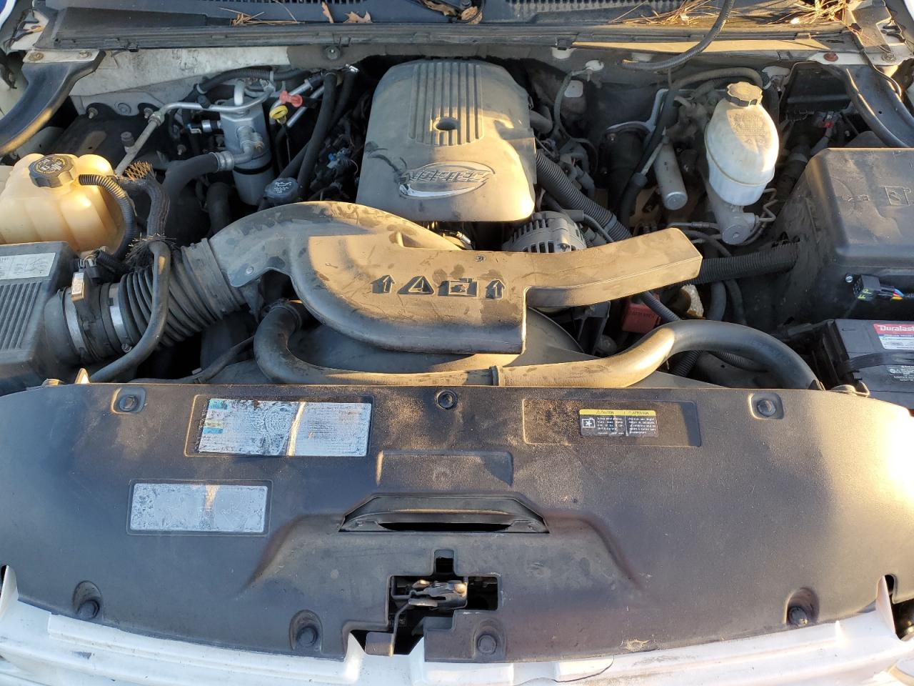 2004 Chevrolet Suburban K1500 VIN: 3GNFK16Z64G155631 Lot: 80996683