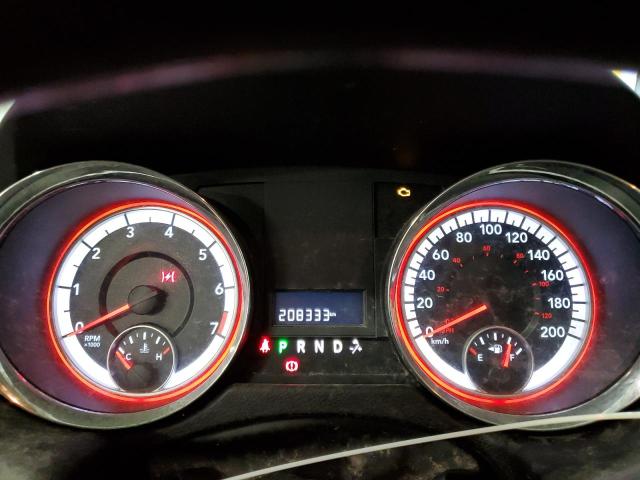 2012 DODGE GRAND CARAVAN SE