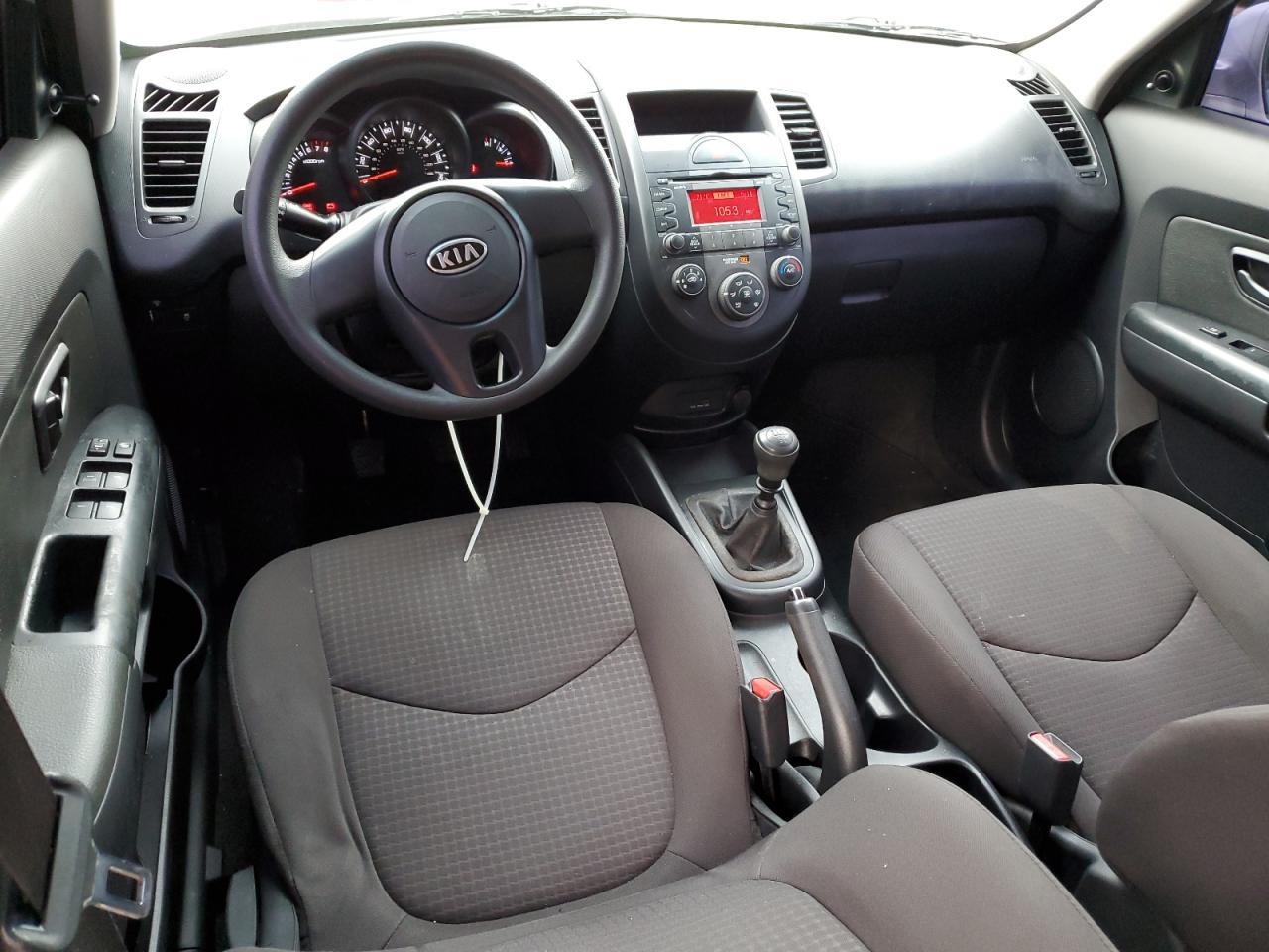 2011 Kia Soul VIN: KNDJT2A14B7332466 Lot: 78742613