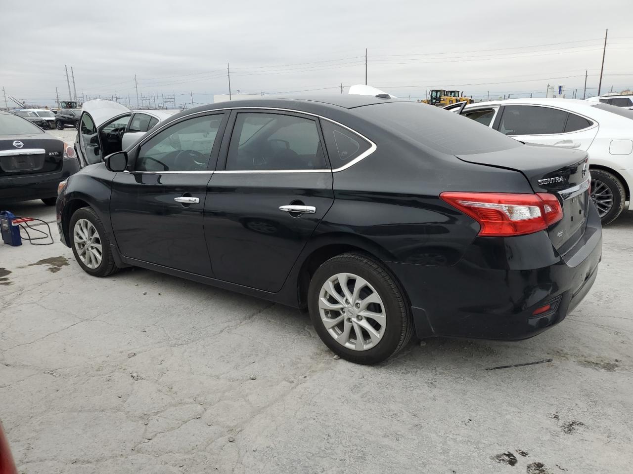 VIN 3N1AB7AP8KL605234 2019 NISSAN SENTRA no.2