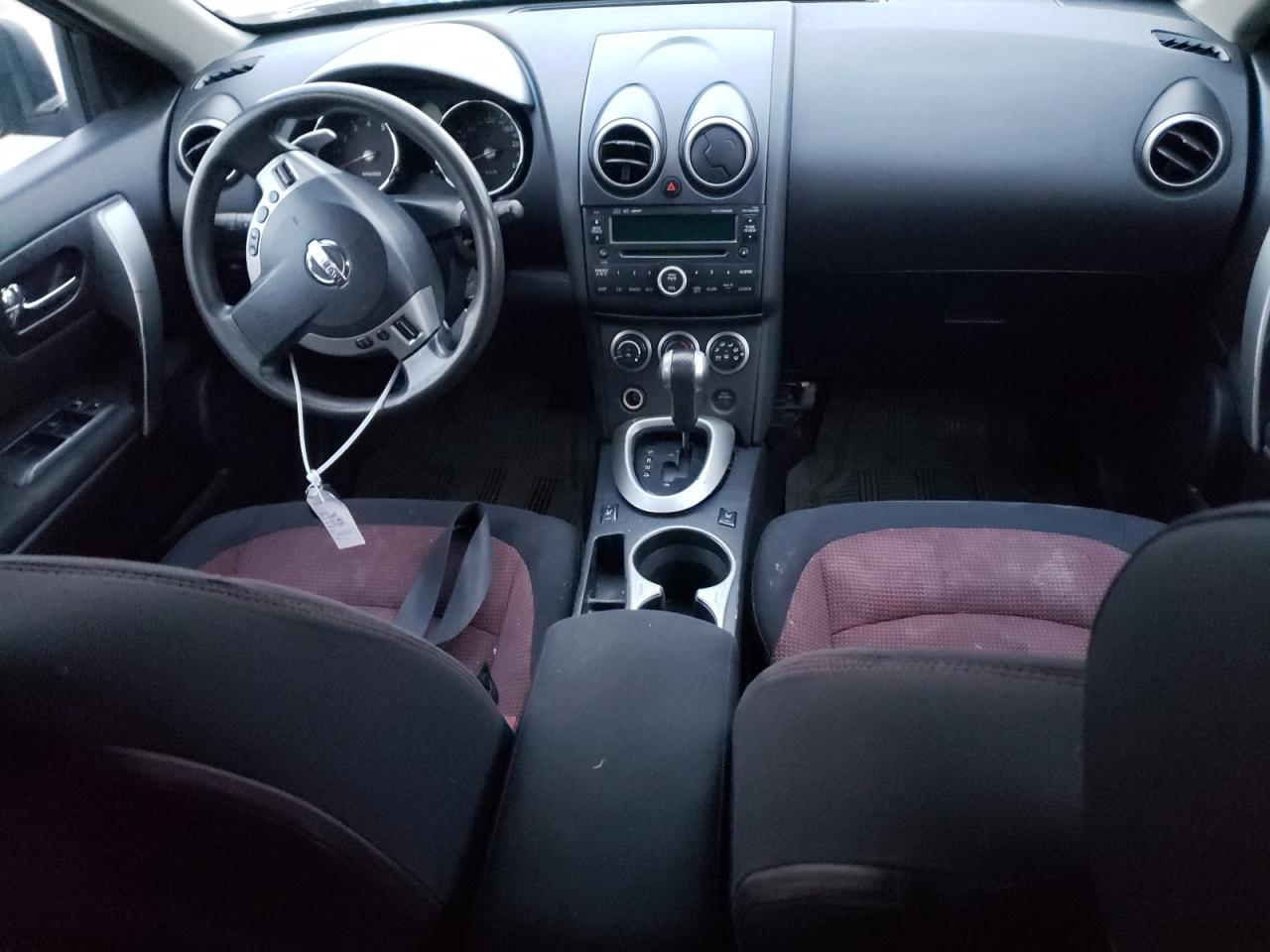 2008 Nissan Rogue S VIN: JN8AS58V48W140027 Lot: 80293783