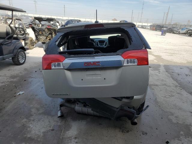  GMC TERRAIN 2015 tan