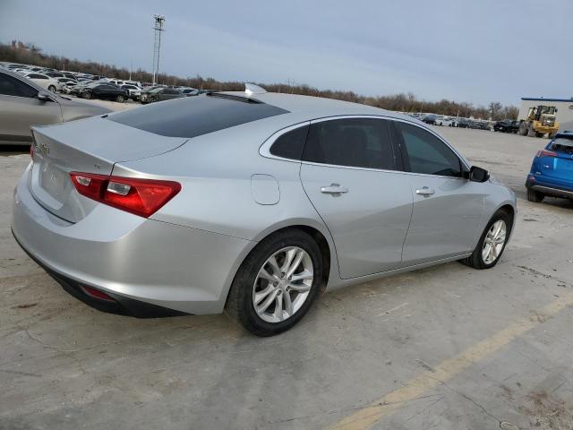  CHEVROLET MALIBU 2018 Серебристый