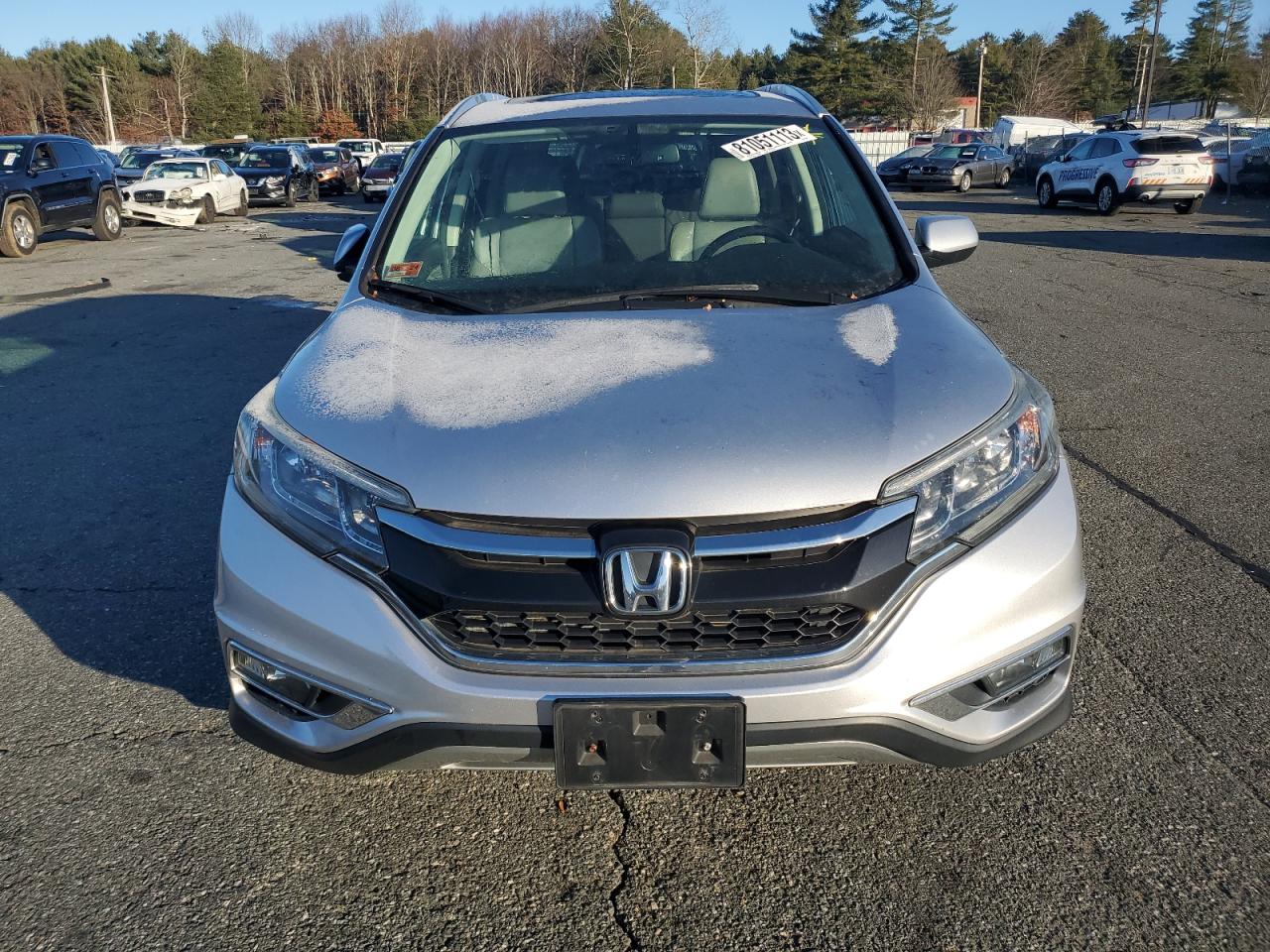 2015 Honda CR-V - Image 5