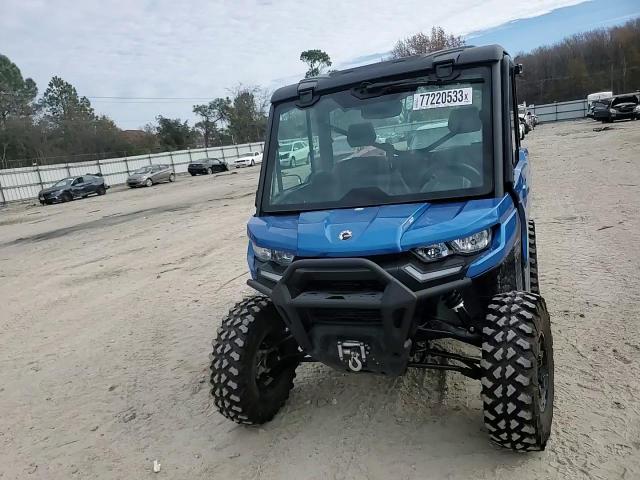 2023 Can-Am Defender Limited Cab Hd10 VIN: 3JBUVAX47PK005932 Lot: 77220533