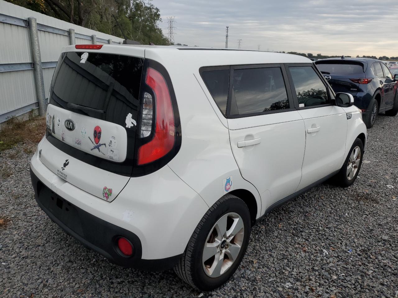 2017 Kia Soul VIN: KNDJN2A27H7479263 Lot: 82347153