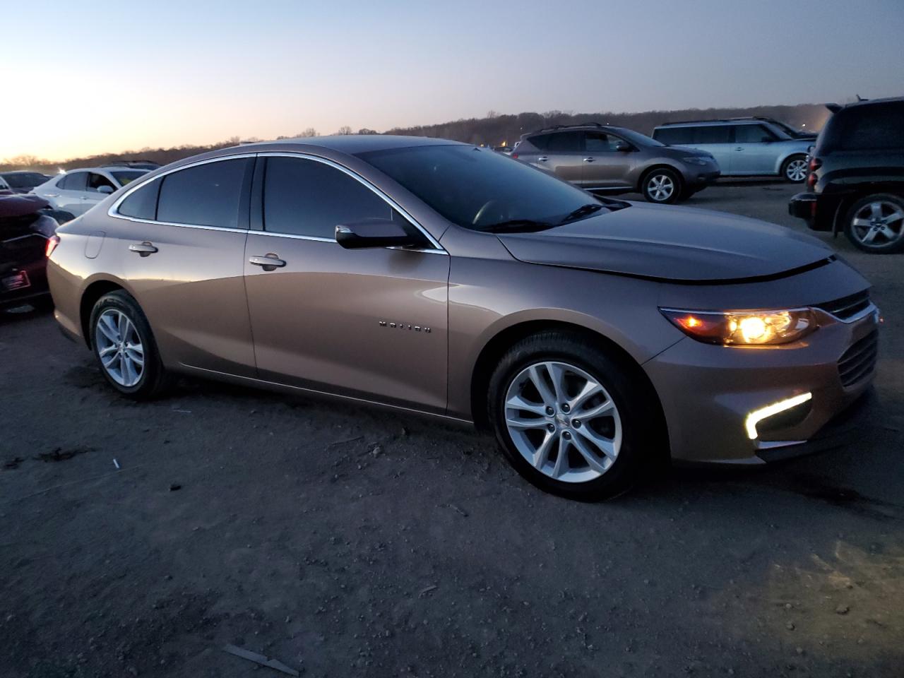 2018 Chevrolet Malibu Lt VIN: 1G1ZD5ST7JF236524 Lot: 78552523