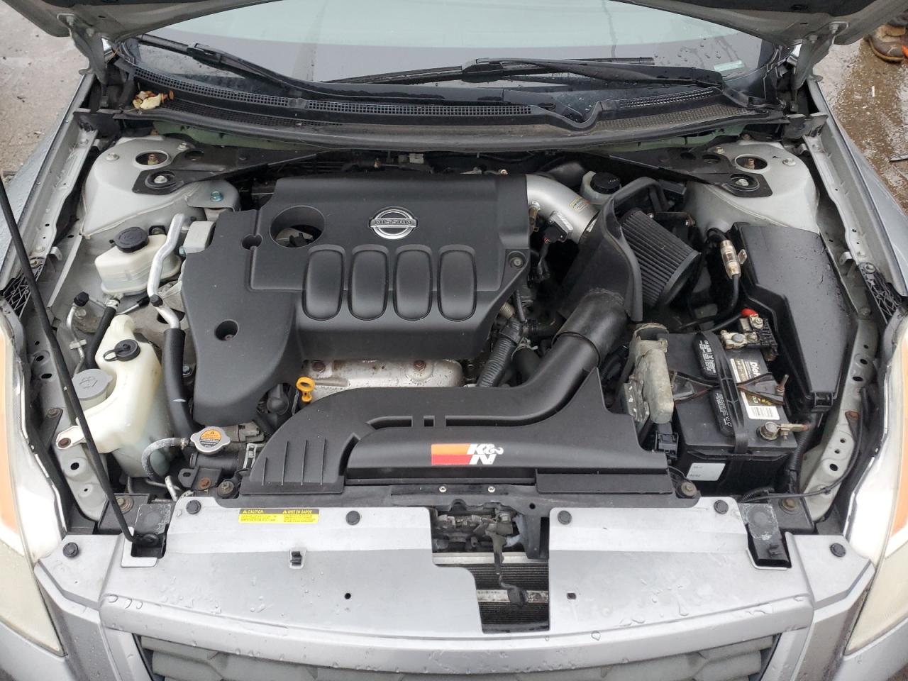 2008 Nissan Altima 2.5S VIN: 1N4AL24E38C197484 Lot: 82005873