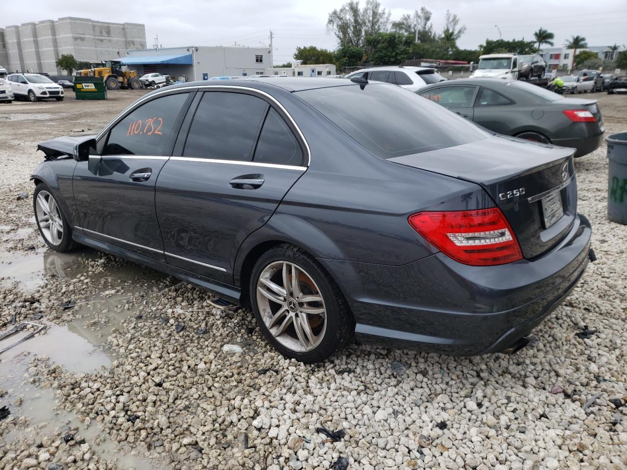 2013 Mercedes-Benz C-klasse - Image 2