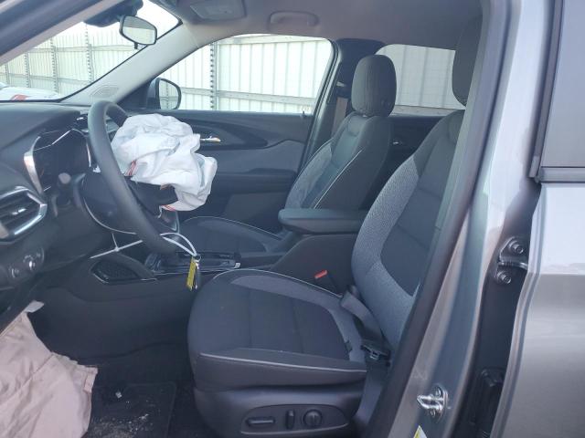  CHEVROLET TRAILBLZR 2023 Szary
