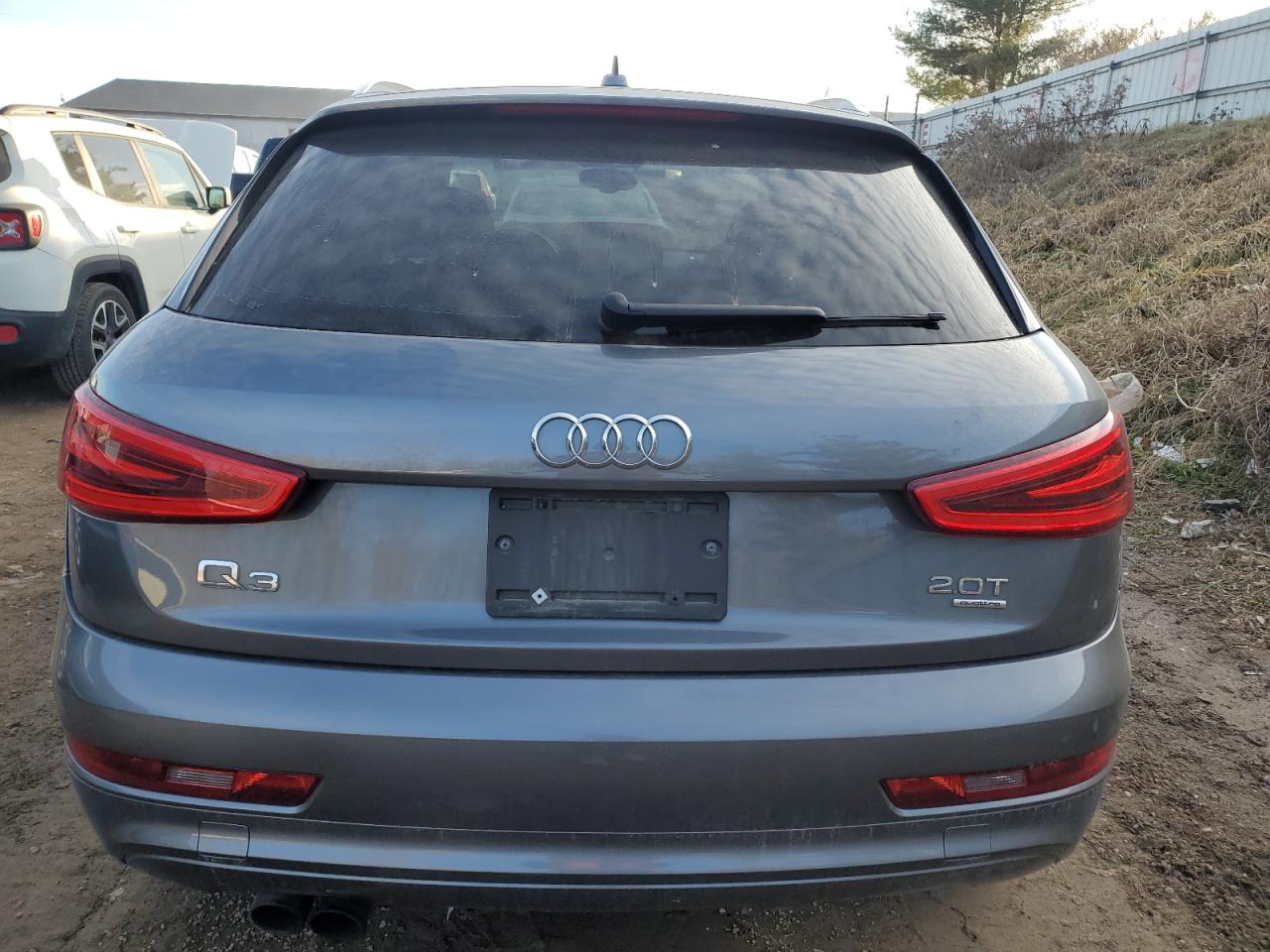 2015 Audi Q3 - Image 6