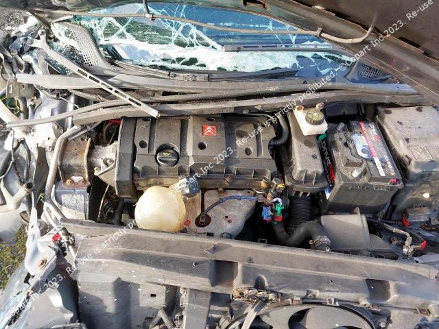 2006 CITROEN C4 1.6I 16V SX 5DR