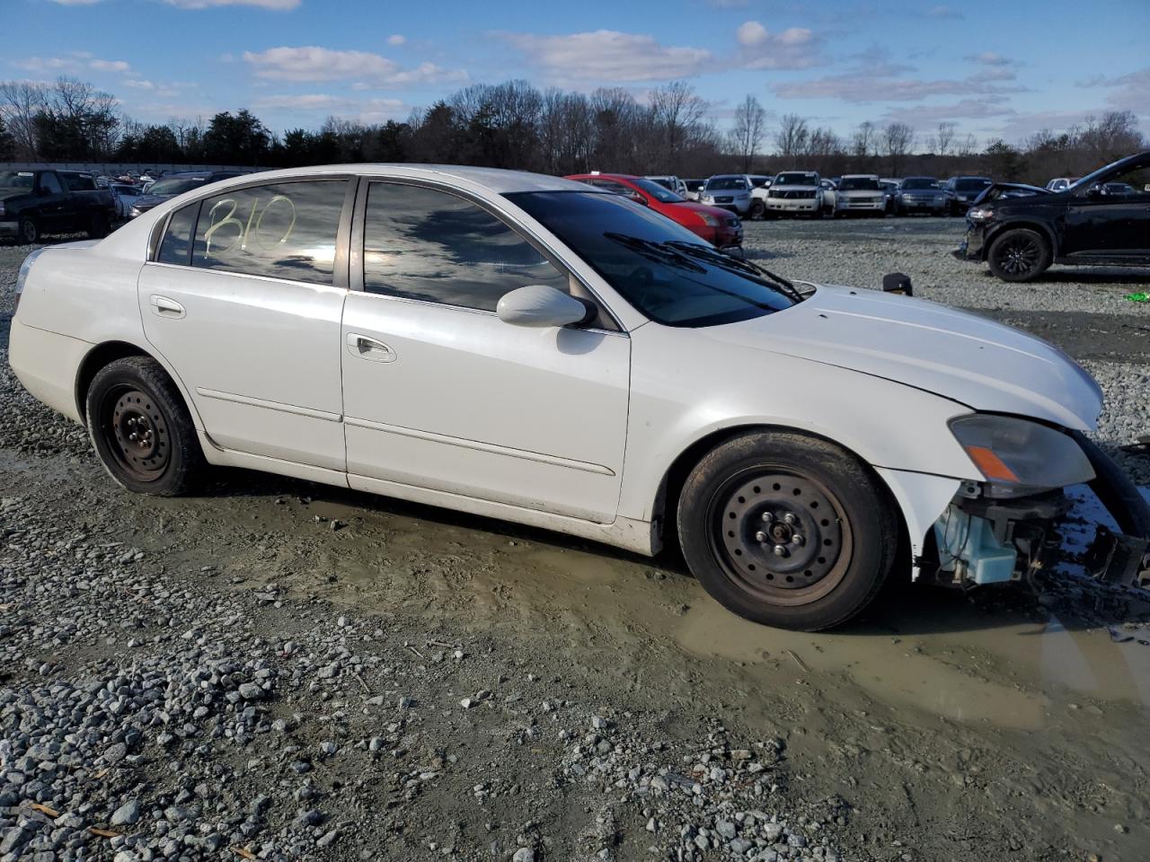 2005 Nissan Altima S VIN: 1N4AL11D45C147498 Lot: 80088823