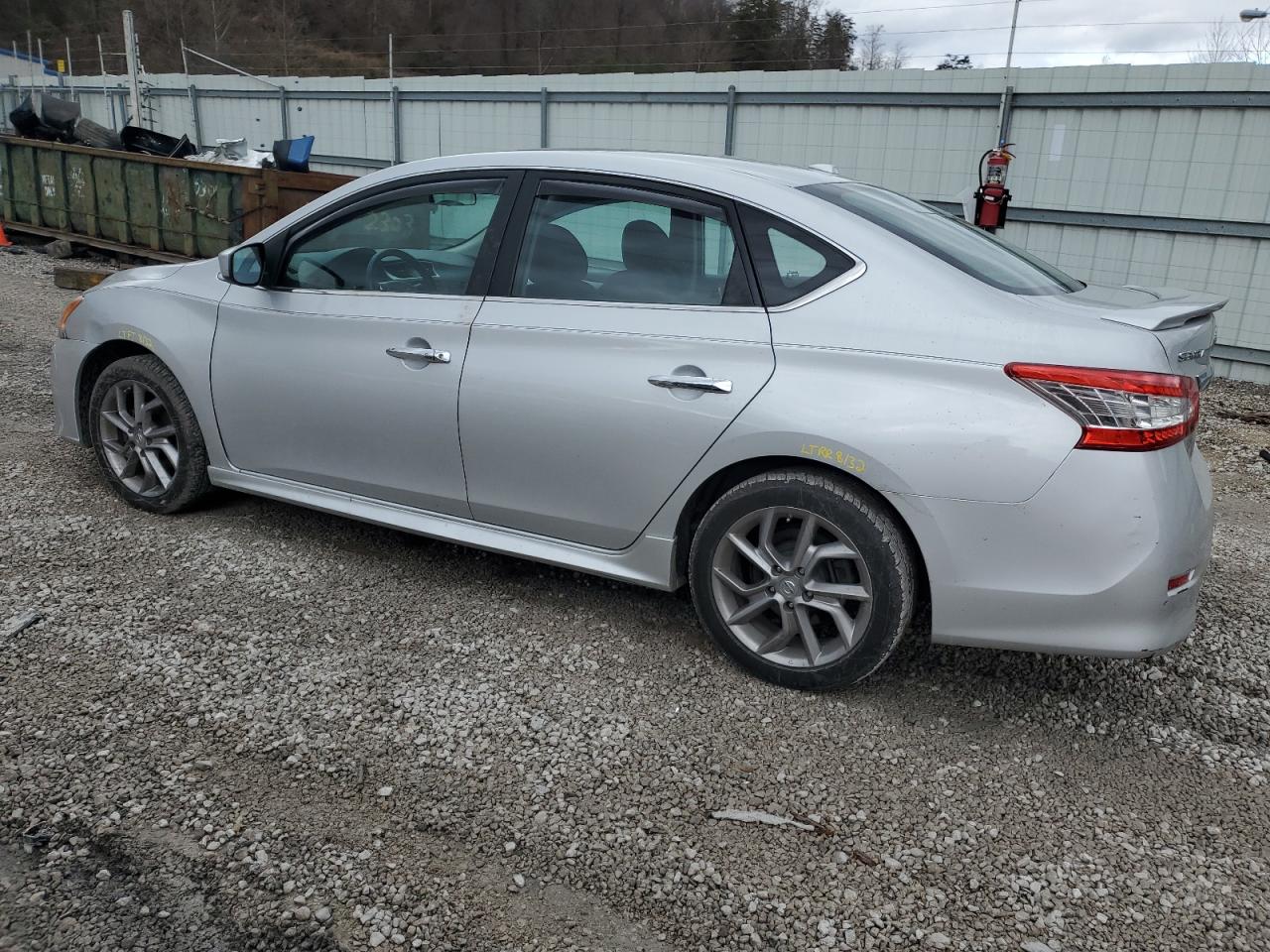 2013 Nissan Sentra - Image 2