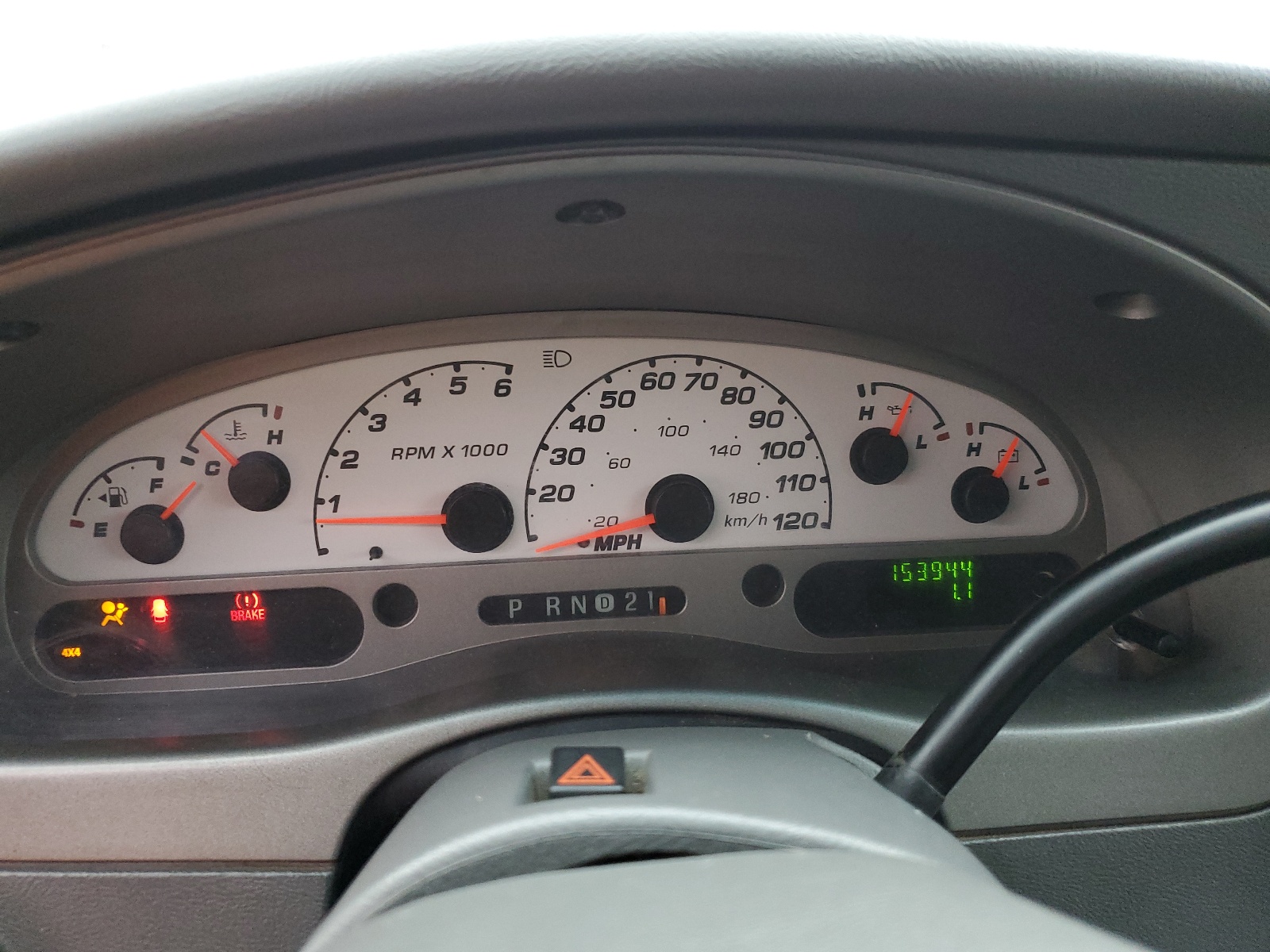 1FMZU77K64UB02652 2004 Ford Explorer Sport Trac