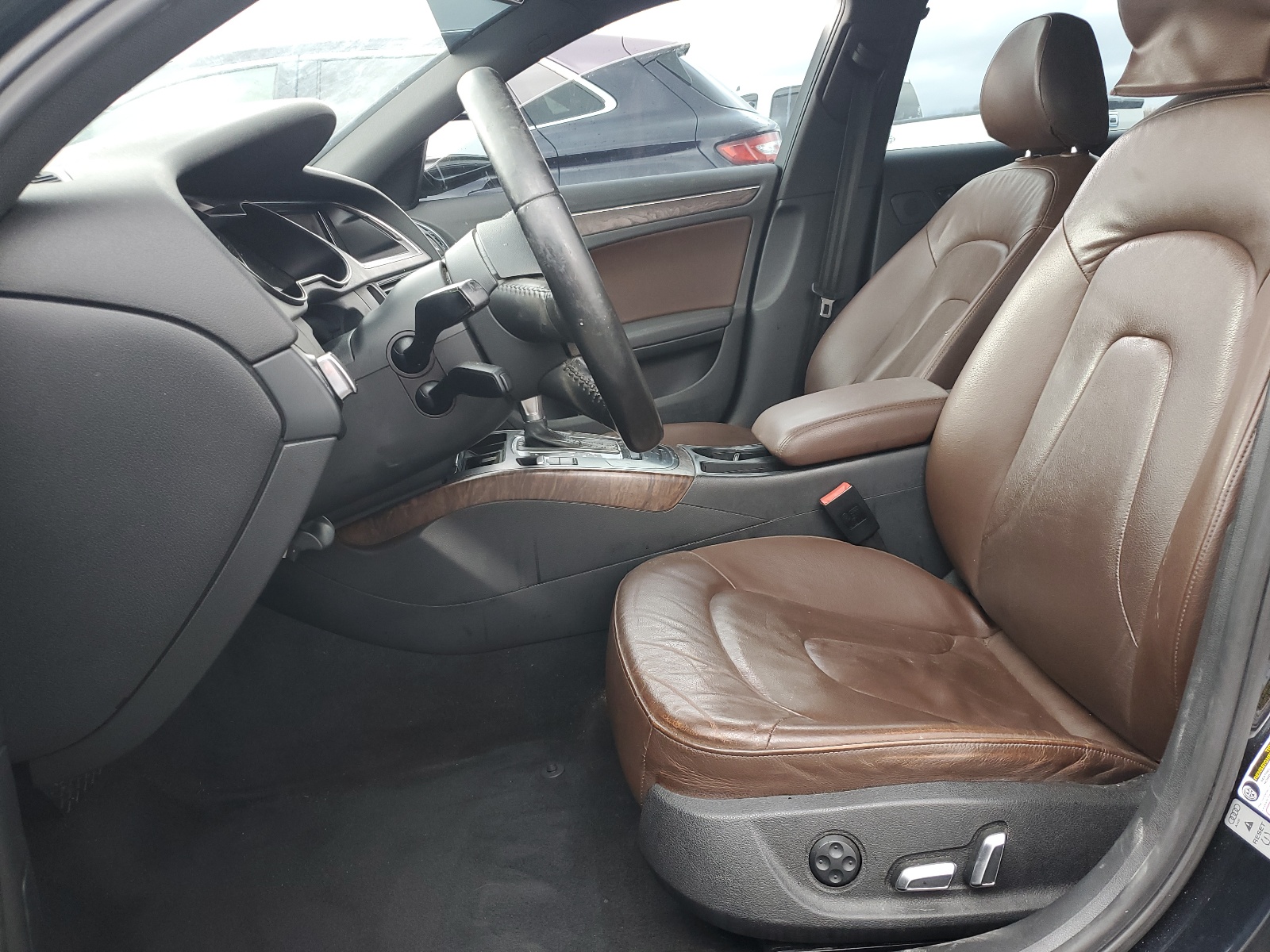 WAUBFAFL5DA089527 2013 Audi A4 Premium