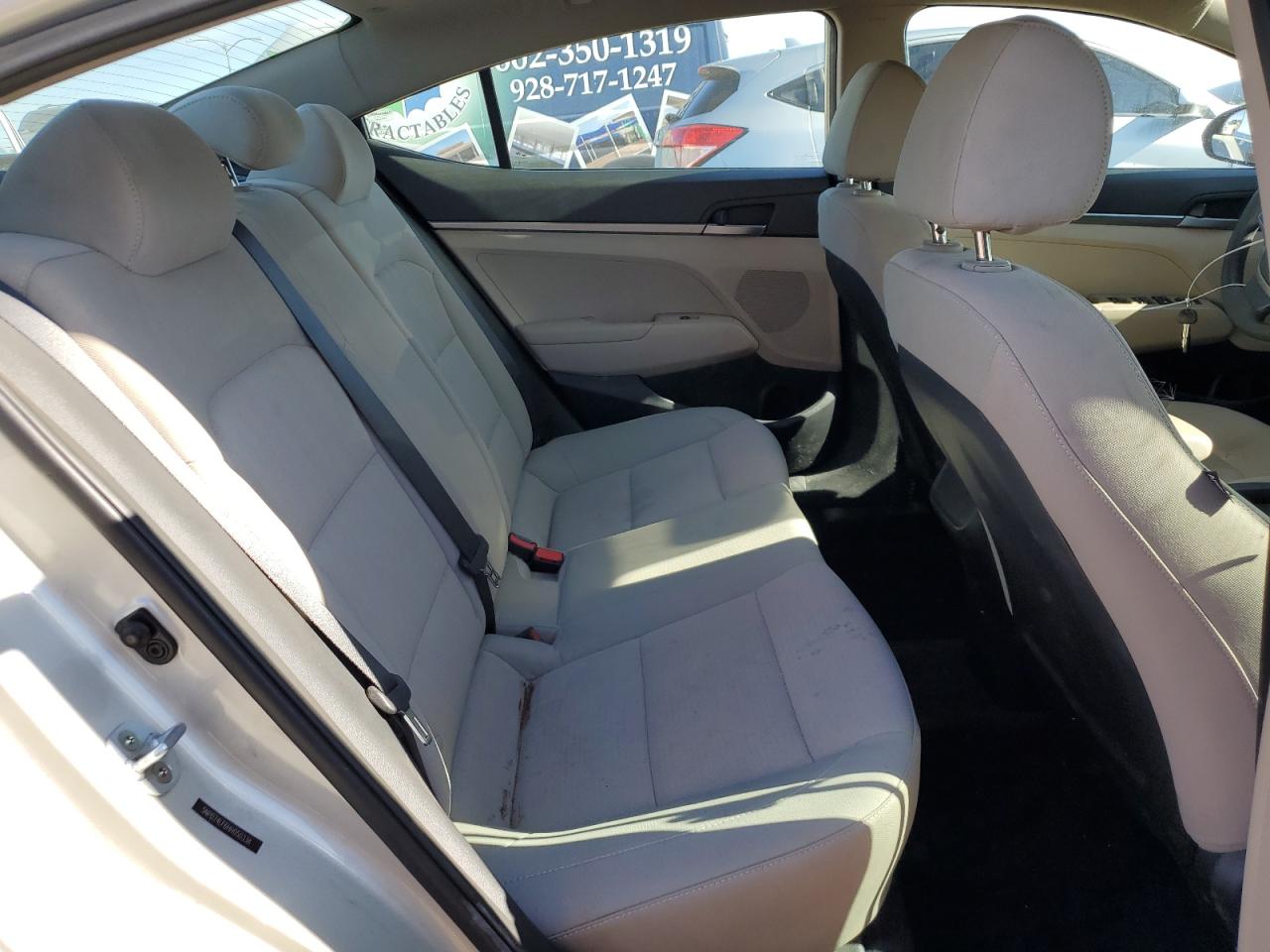 2017 Hyundai Elantra Se VIN: 5NPD74LF6HH050338 Lot: 79727103