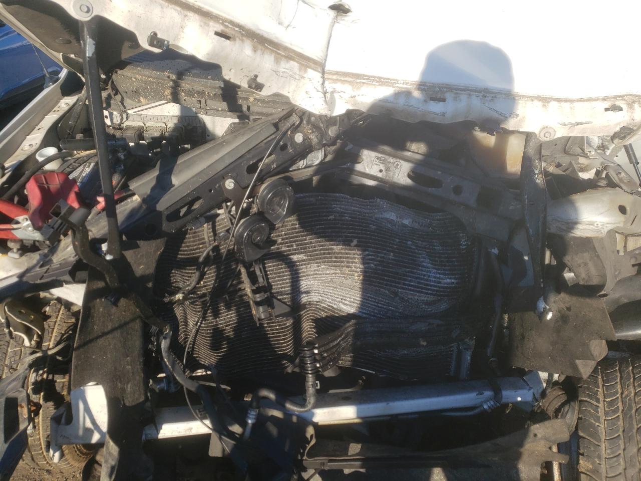 2011 Ford F150 Supercrew VIN: 1FTFW1CF9BFA34839 Lot: 80477183