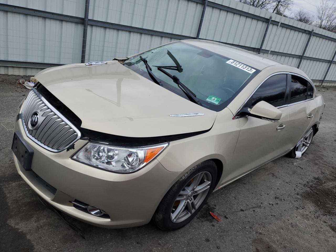 Glassboro, NJ에서 판매 중인 2011 Buick Lacrosse Cxl - Side