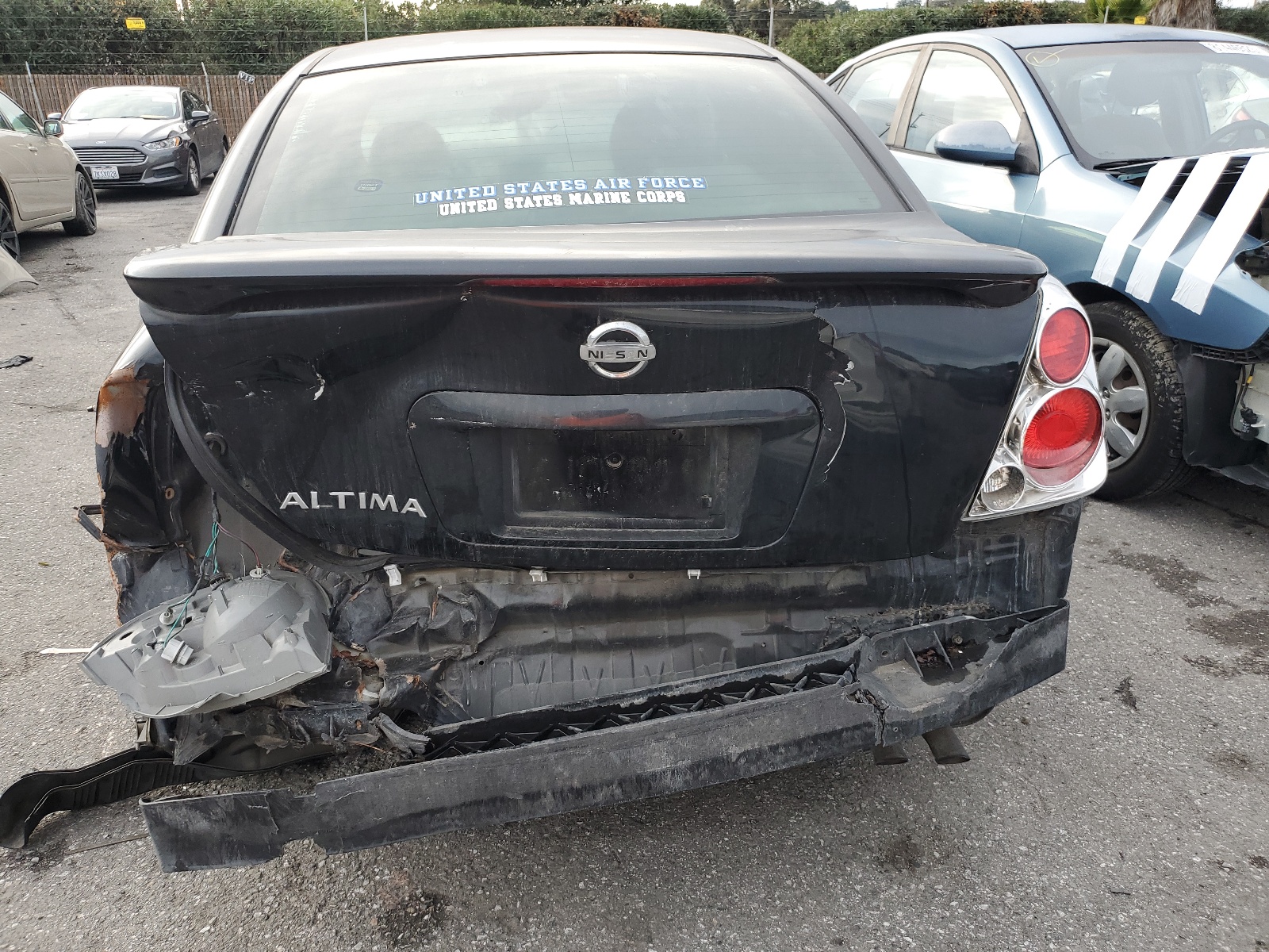 1N4AL11E45N913114 2005 Nissan Altima S