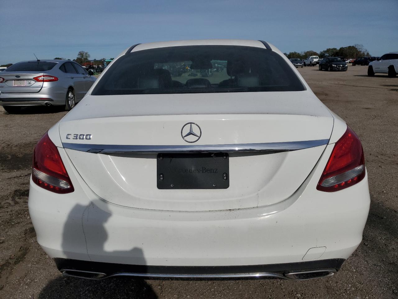 2018 Mercedes-Benz C 300 VIN: 55SWF8DB2KU235151 Lot: 79893303