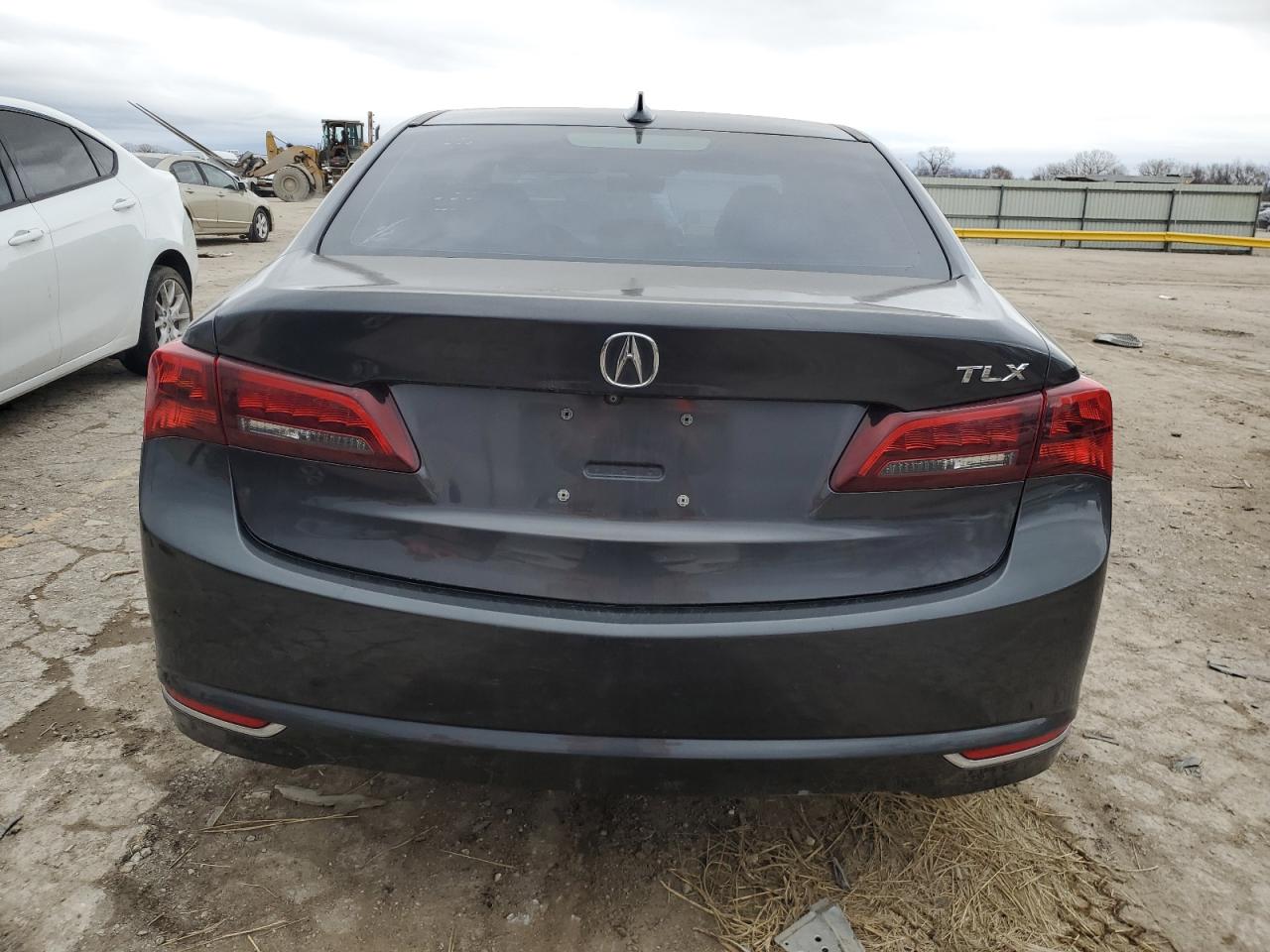 2015 Acura Tlx Tech VIN: 19UUB1F52FA001532 Lot: 42707954