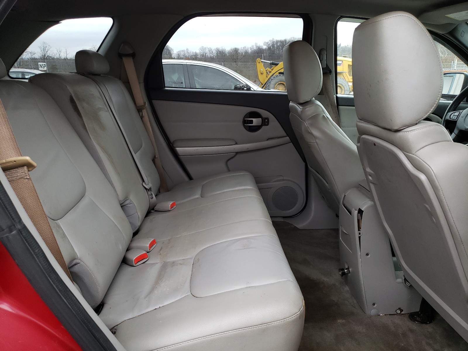 2CNDL73F156142580 2005 Chevrolet Equinox Lt