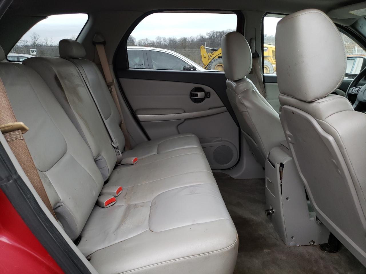 2005 Chevrolet Equinox Lt VIN: 2CNDL73F156142580 Lot: 45341074