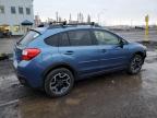 2017 SUBARU CROSSTREK LIMITED for sale at Copart QC - MONTREAL