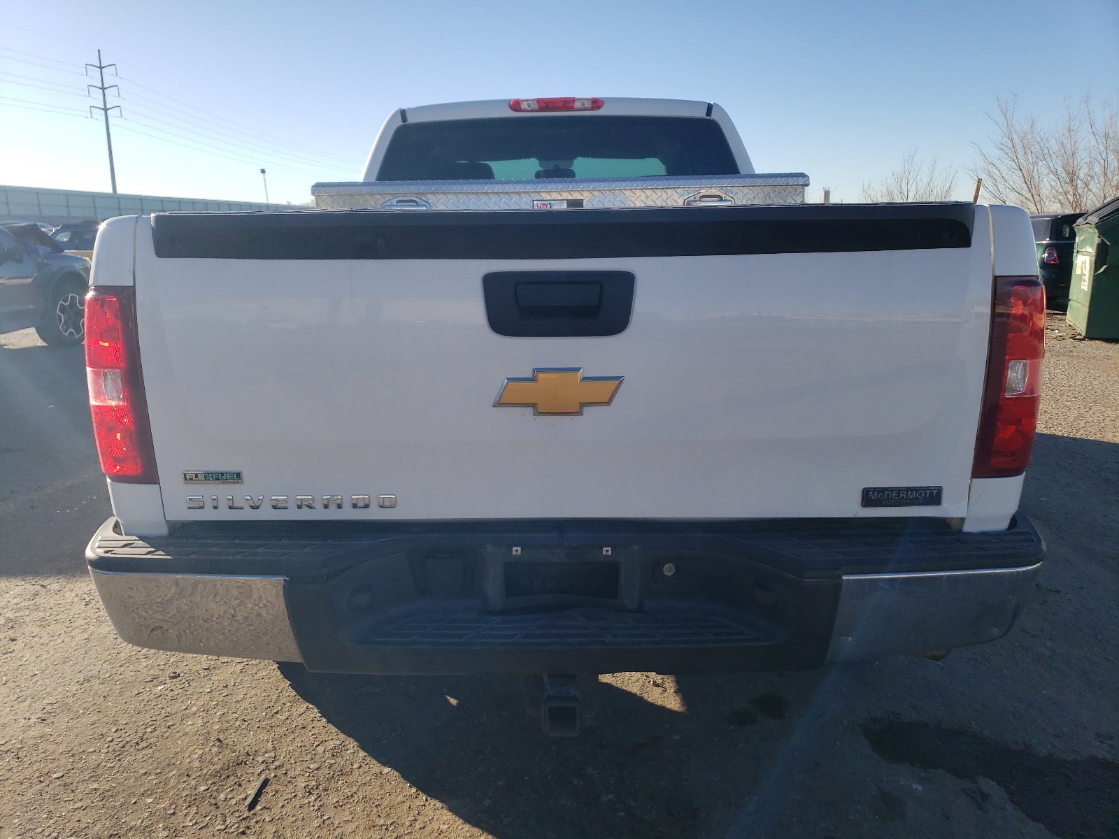1GCRKPEA9CZ112890 2012 Chevrolet Silverado K1500