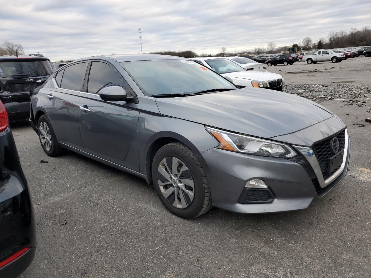 1N4BL4BW1LC119421 2020 Nissan Altima S