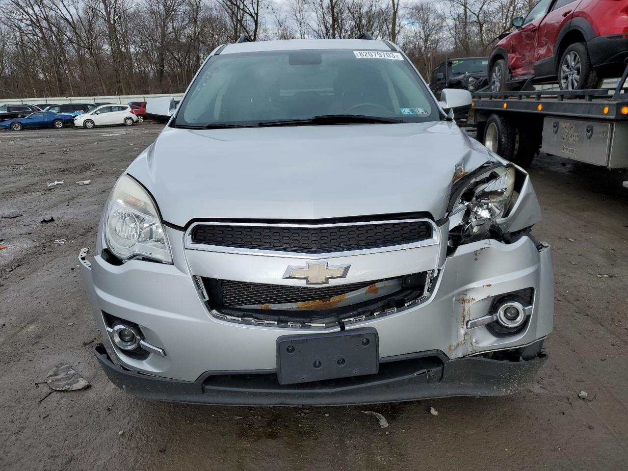 2GNFLGEKXF6299251 2015 Chevrolet Equinox Lt