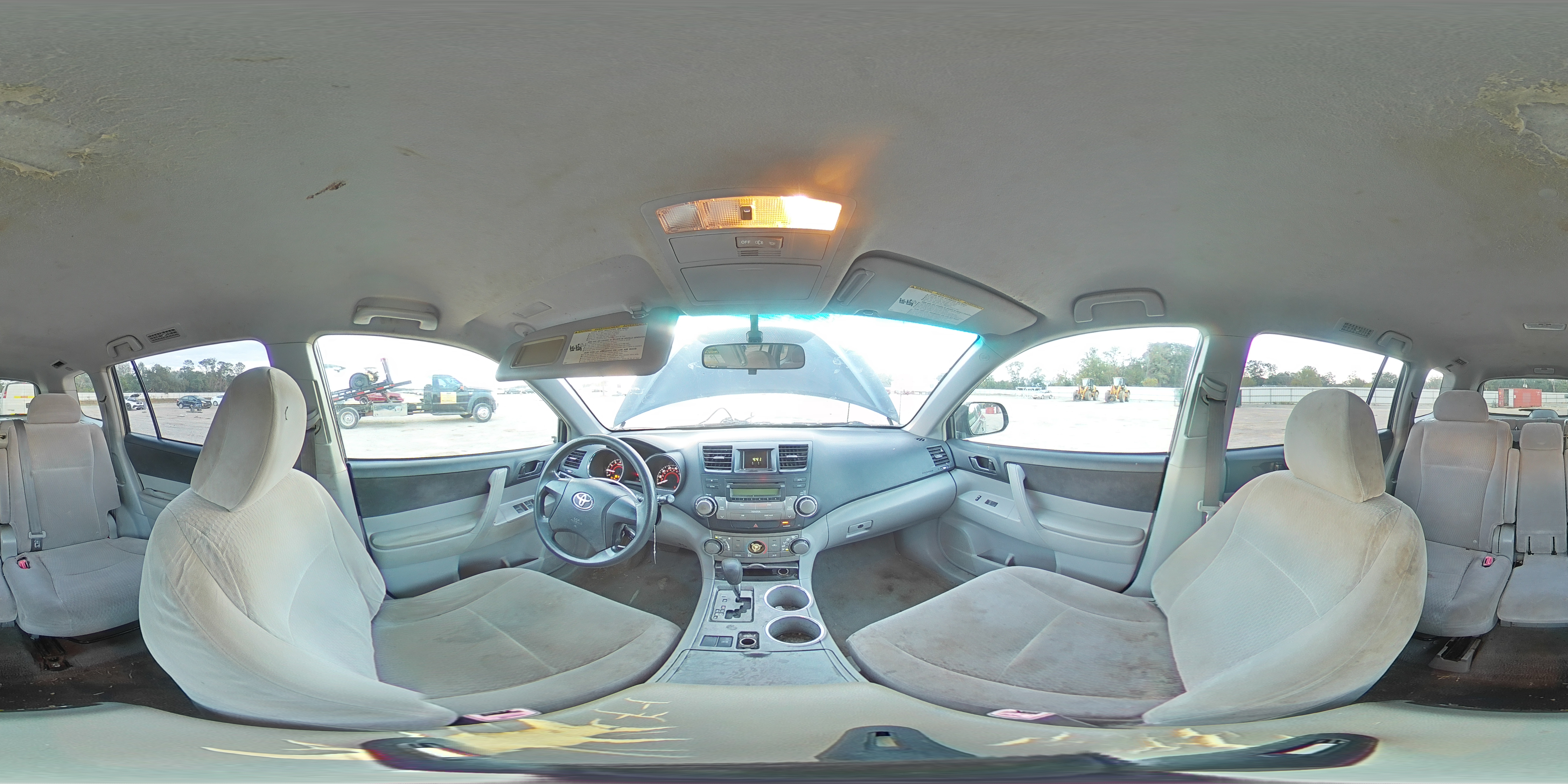 2008 Toyota Highlander VIN: JTEDS41A282018182 Lot: 52727774