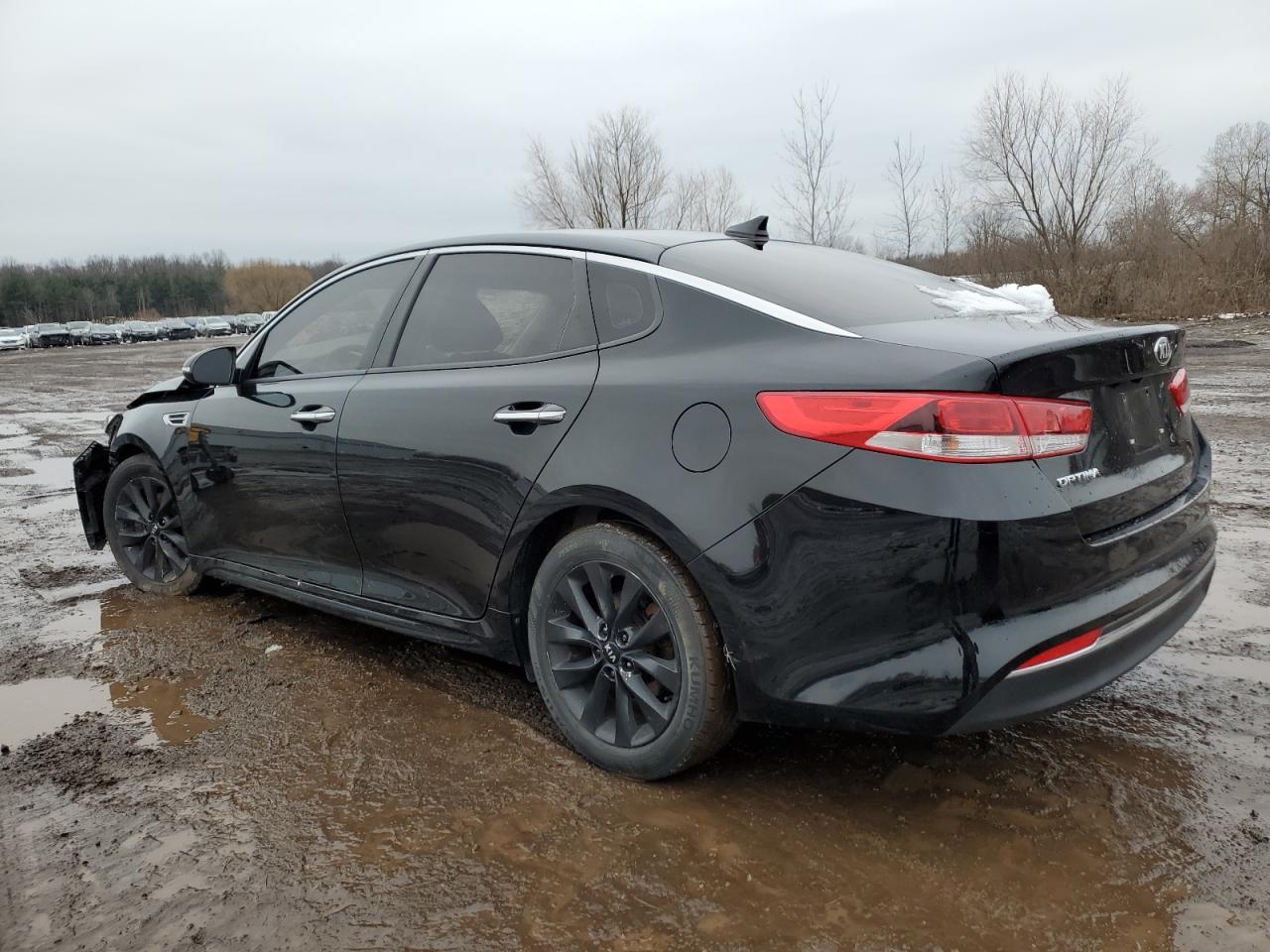 5XXGT4L38JG256065 2018 Kia Optima Lx