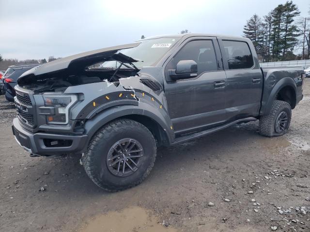  FORD F150 2020 Сірий