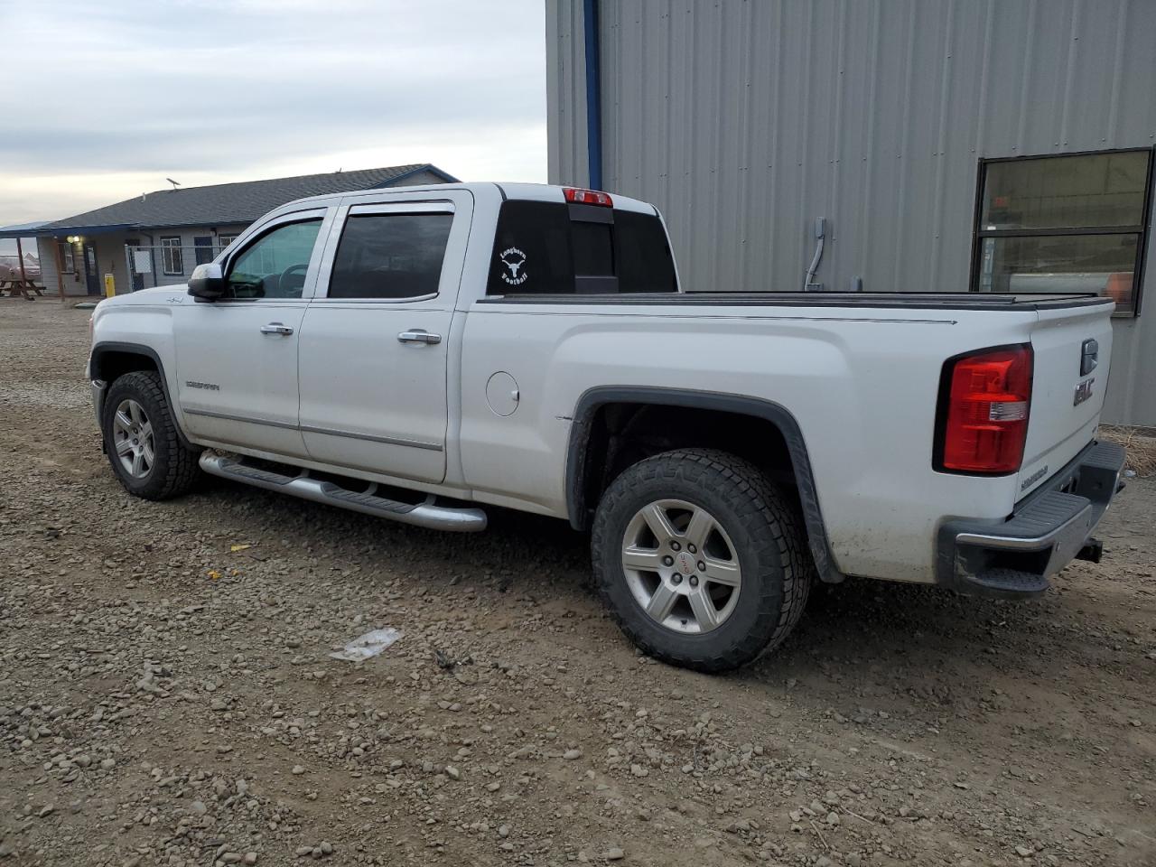 2014 GMC Sierra K1500 Slt VIN: 3GTU2VEC4EG135724 Lot: 80690603