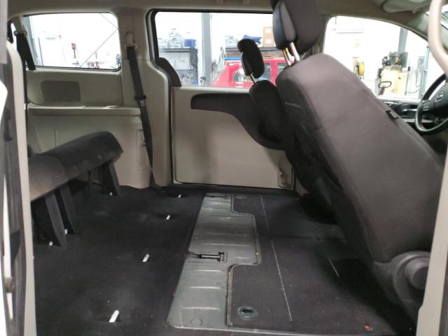 2012 DODGE GRAND CARAVAN SE