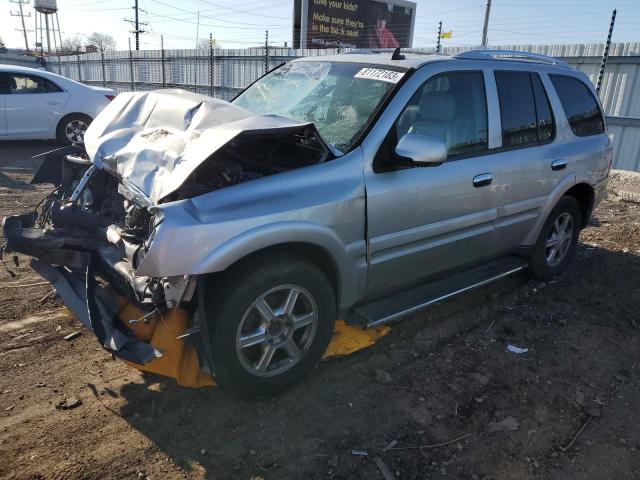 2007 Buick Rainier Cxl