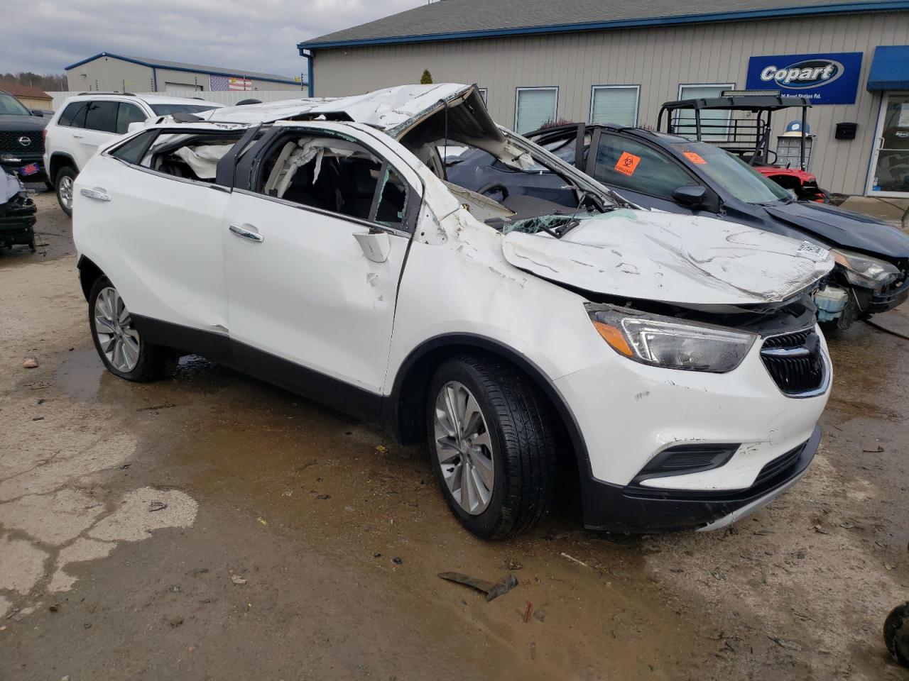 KL4CJASB5JB563589 2018 Buick Encore Preferred