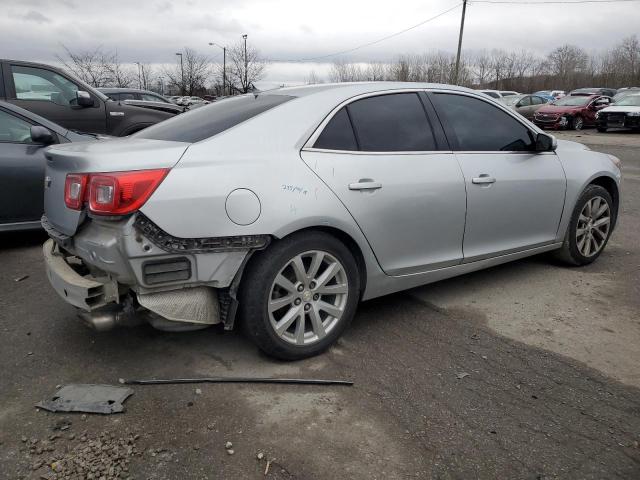 Седани CHEVROLET MALIBU 2016 Сріблястий