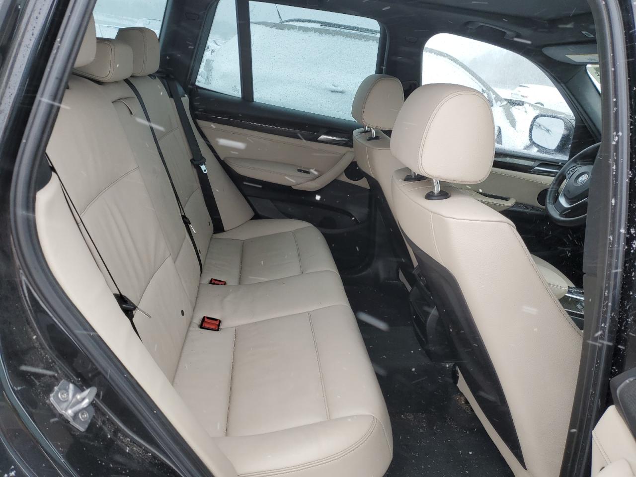 2012 BMW X3 xDrive35I VIN: 5UXWX7C50CL737433 Lot: 80567603