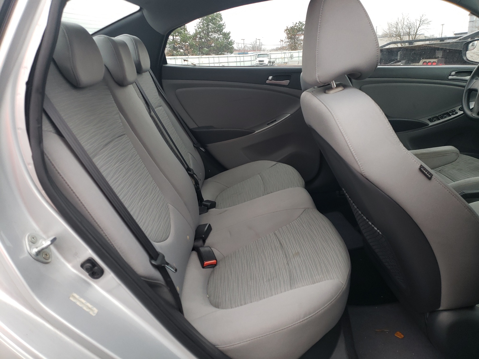 KMHCT4AE8FU794880 2015 Hyundai Accent Gls