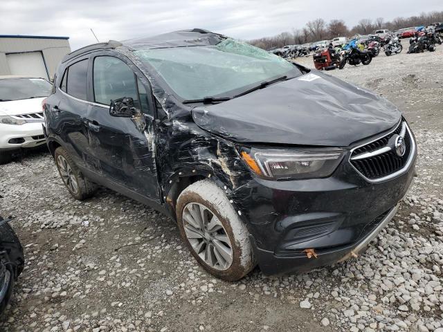  BUICK ENCORE 2019 Чорний