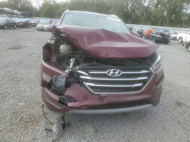 2017 Hyundai Tucson Limited VIN: KM8J33A20HU463236 Lot: 79207373