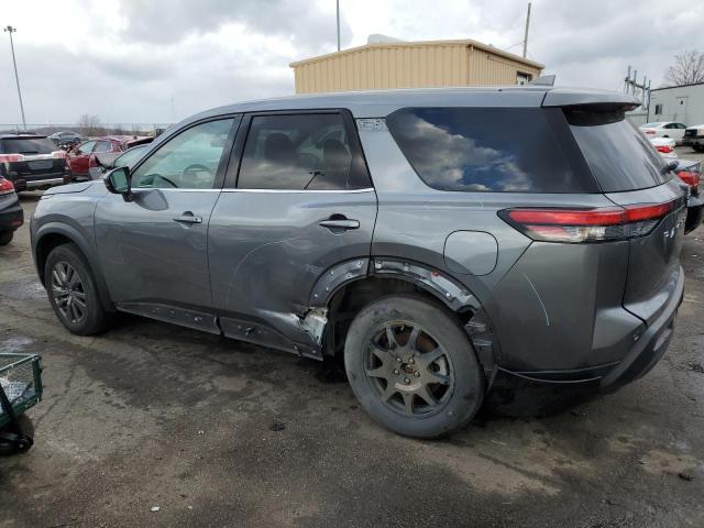 2022 NISSAN PATHFINDER 5N1DR3AC0NC224985  80895793