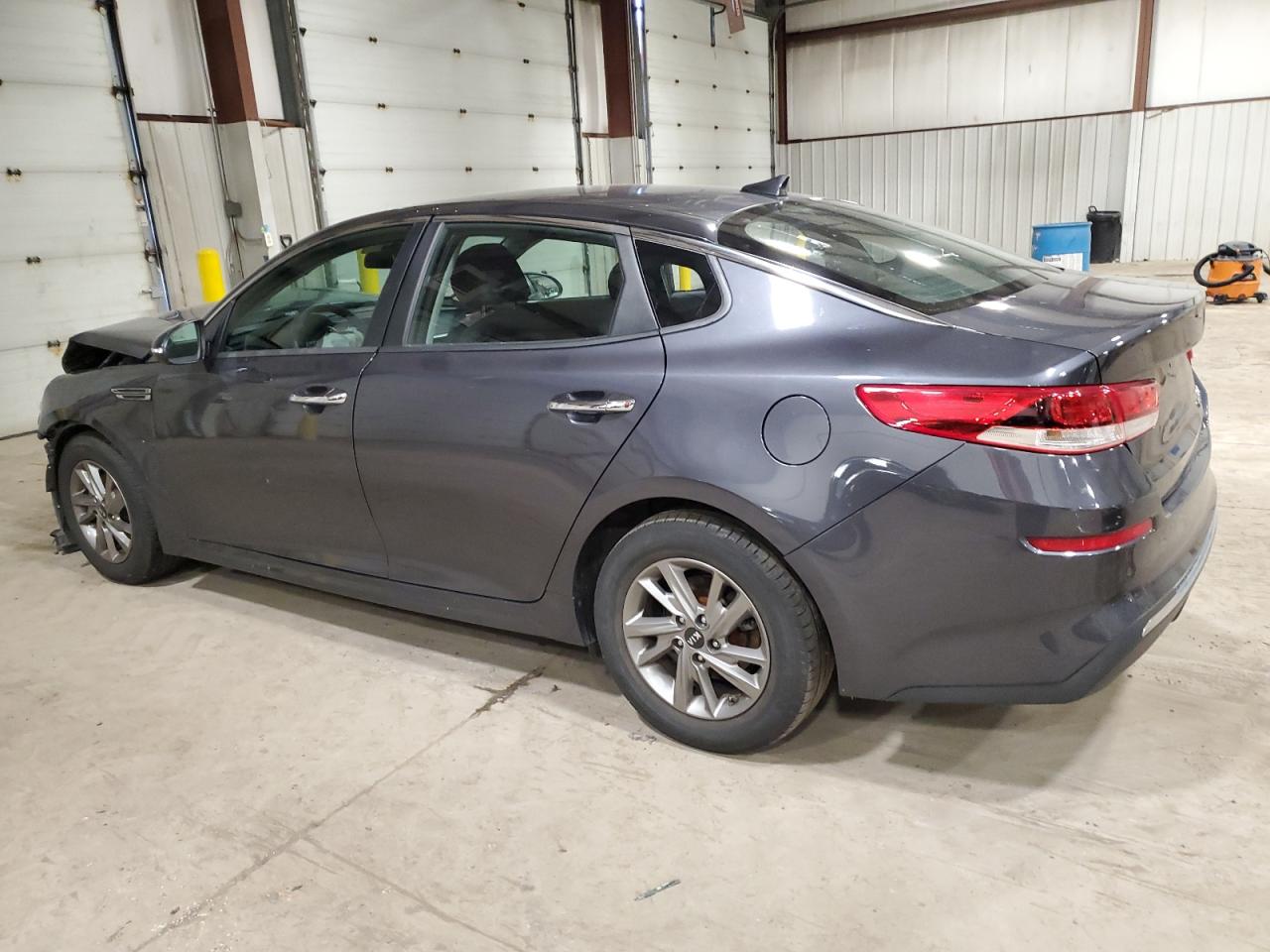 2019 Kia Optima Lx VIN: 5XXGT4L32KG298281 Lot: 79249413