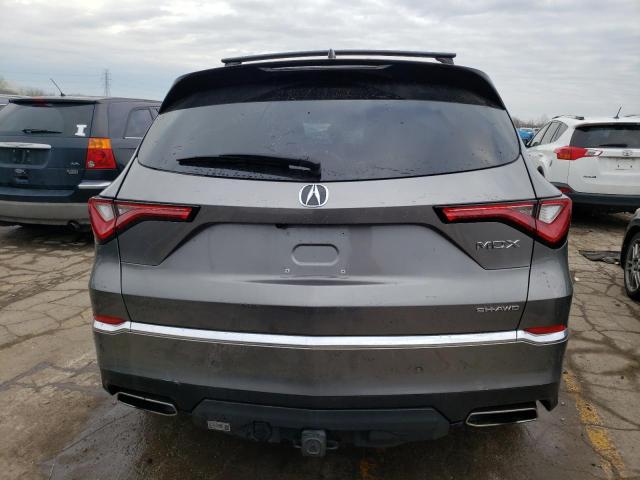  ACURA MDX 2022 Серый